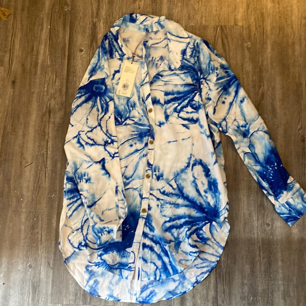 Calla swim cover up